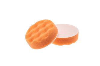 3" Waffle Orange EVO+ compounding