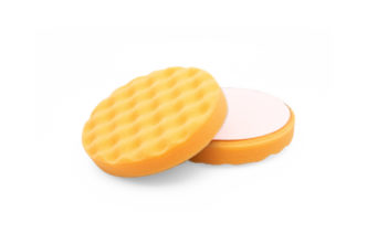 6" Waffle Orange EVO+ compounding  