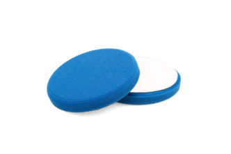 6" Blue EVO+ polishing
