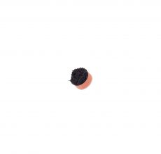 1.25" DA BLACK Microfibre CUTTING Disc (Set of 5)