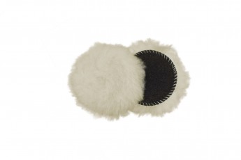 3" SUPERFINE Merino GRIP Wool Pad